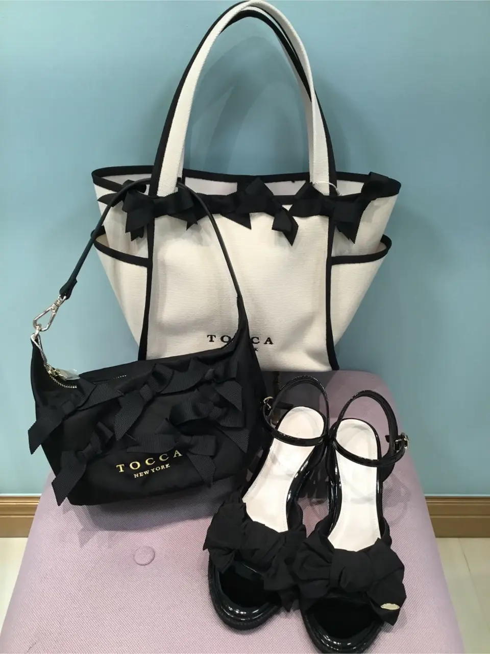 TOCCA ｋｉｍ コーディネート画像