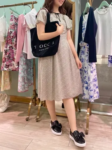 TOCCA スタッフT コーディネート画像