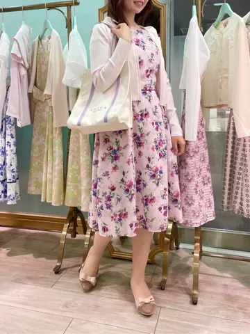 TOCCA スタッフT コーディネート画像