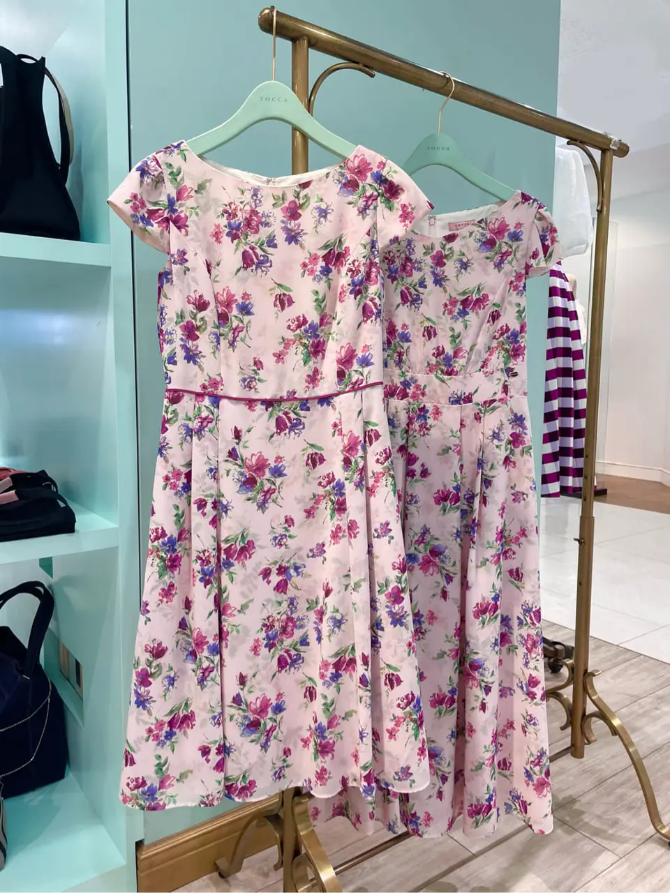 TOCCA スタッフT コーディネート画像