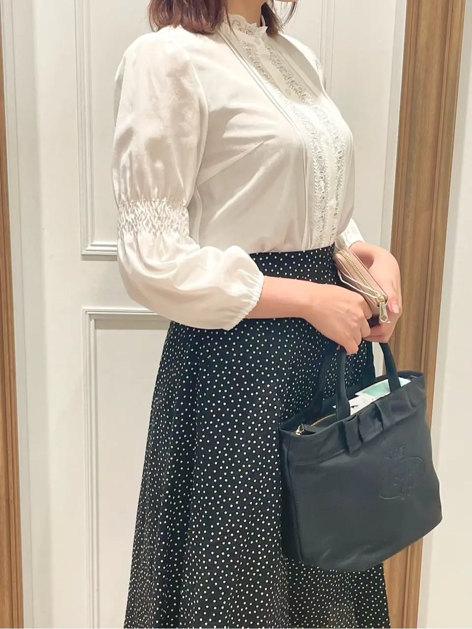 TOCCA スタッフ ｍ コーディネート画像