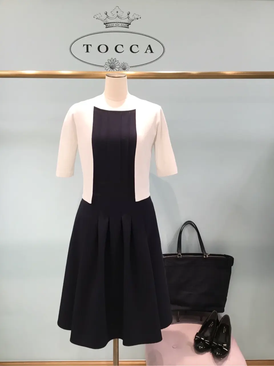 TOCCA ｋｉｍ コーディネート画像