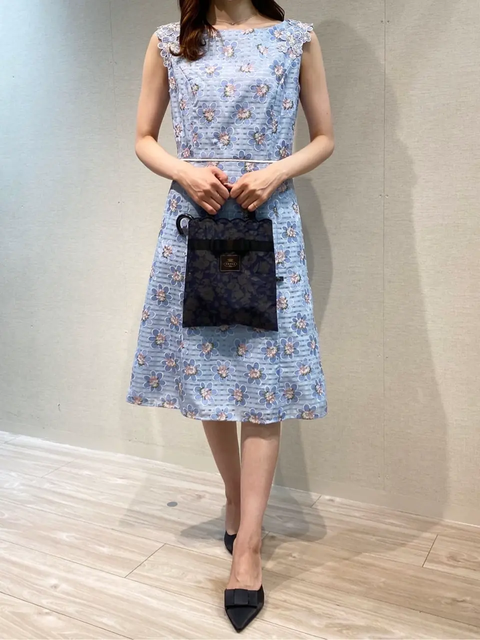 TOCCA スタッフ コーディネート画像