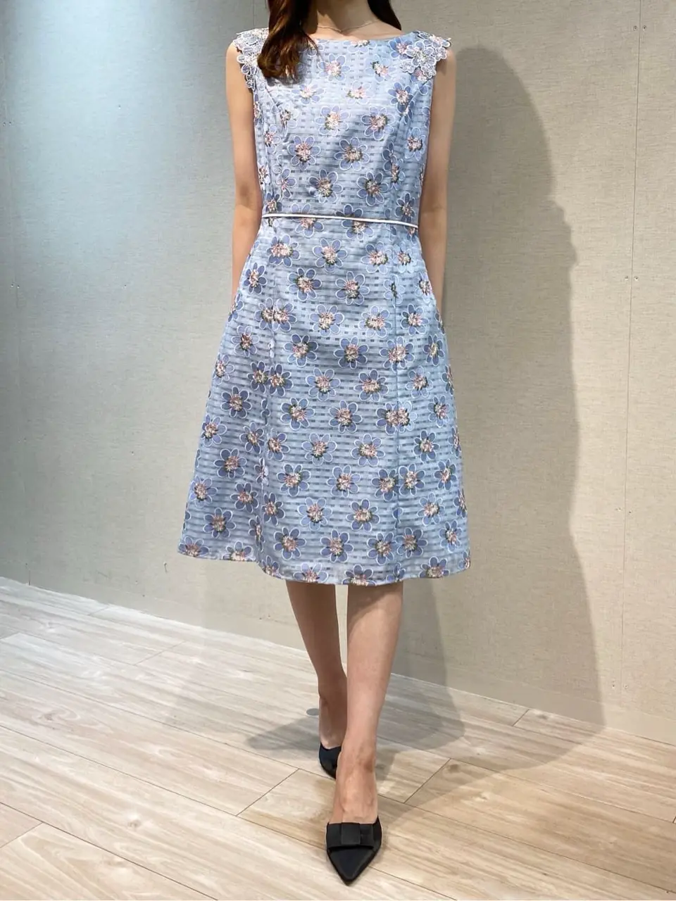 TOCCA スタッフ コーディネート画像