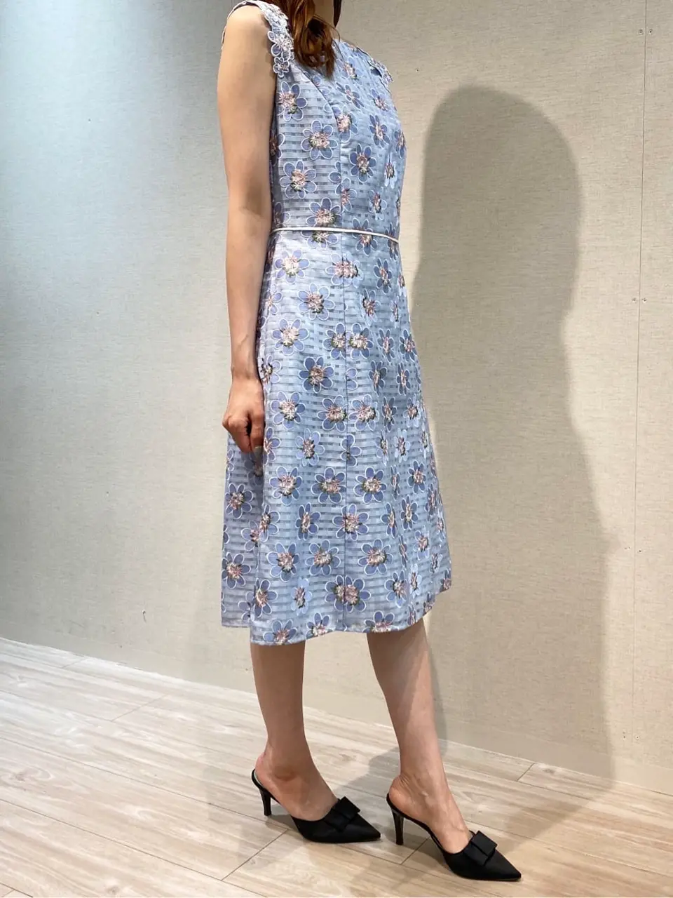 TOCCA スタッフ コーディネート画像