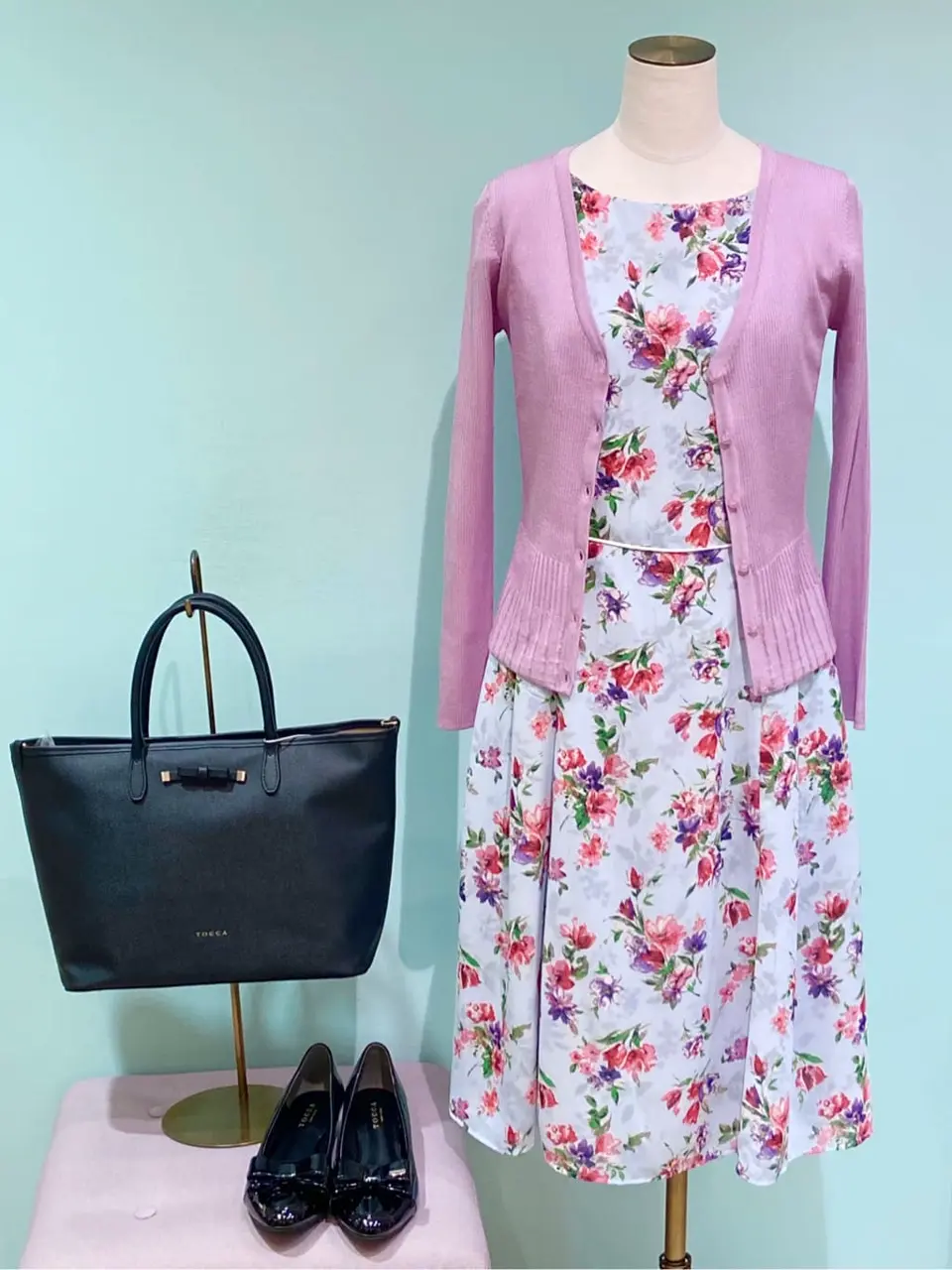  𝕂 コーディネート画像