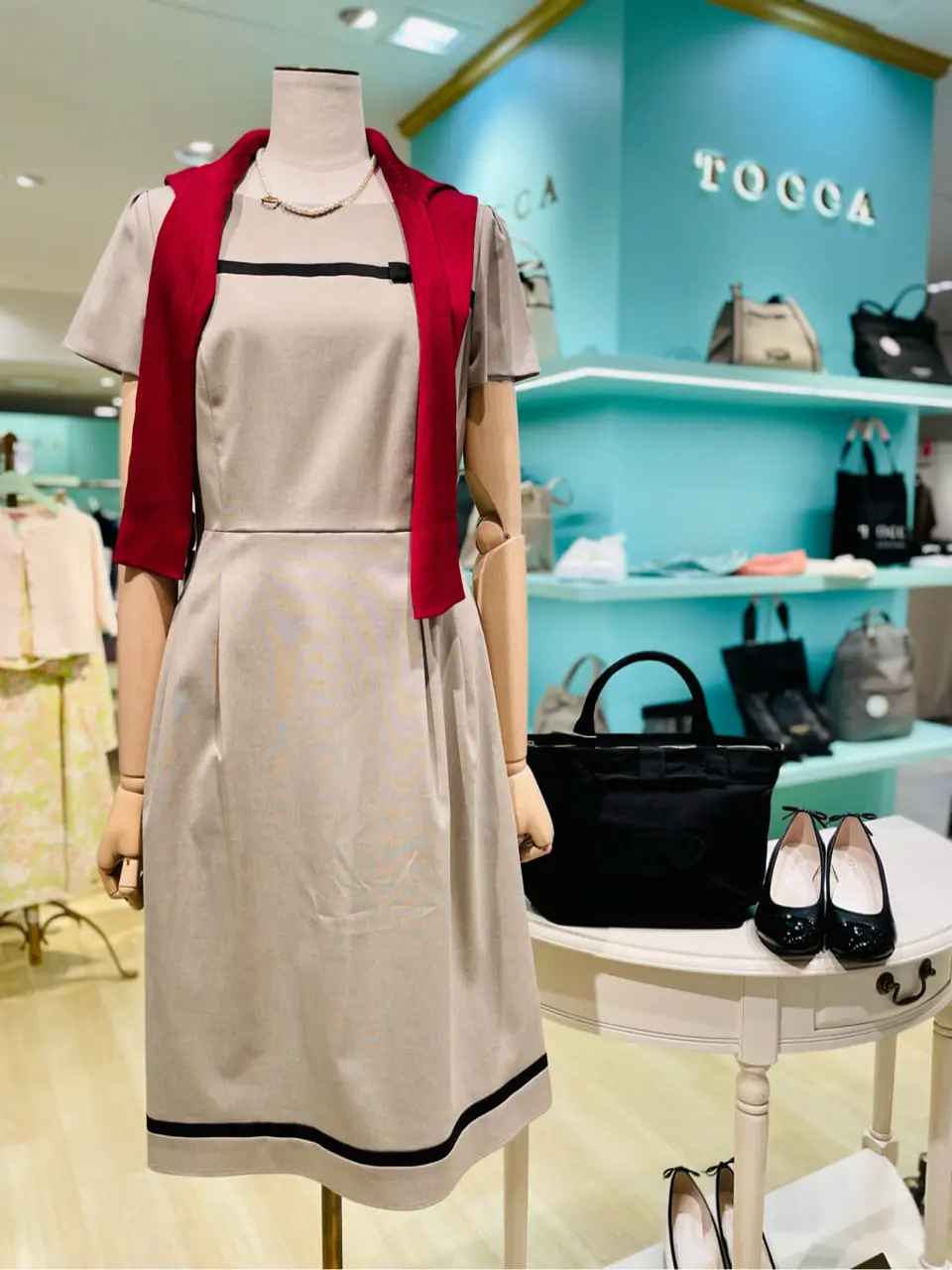 TOCCA スタッフB コーディネート画像