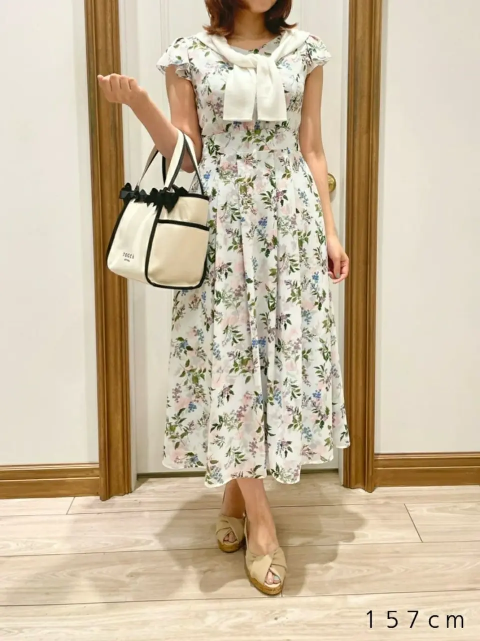 TOCCA スタッフＳ コーディネート画像