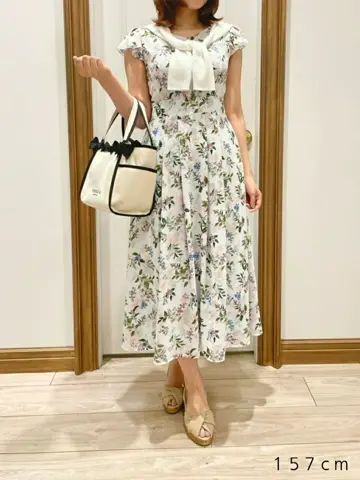 TOCCA スタッフＳ コーディネート画像