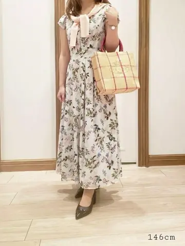 TOCCA スタッフＳ コーディネート画像