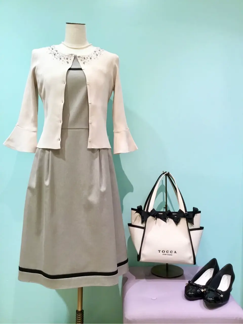 TOCCA Y.K コーディネート画像