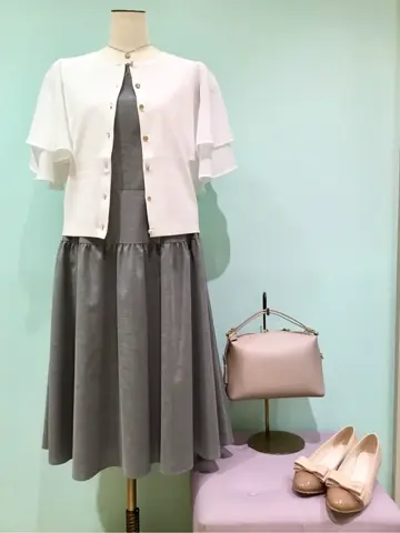 TOCCA Y.K コーディネート画像