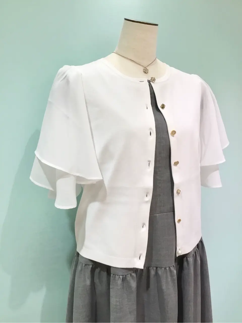 TOCCA Y.K コーディネート画像