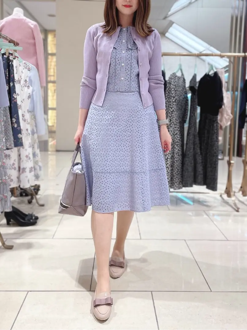 TOCCA Y.N コーディネート画像