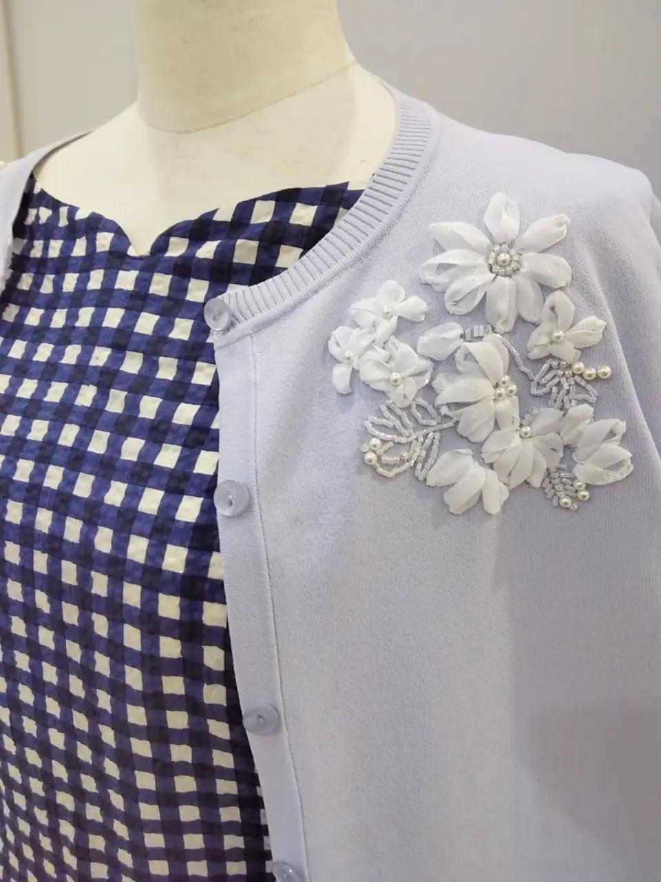 TOCCA スタッフf コーディネート画像