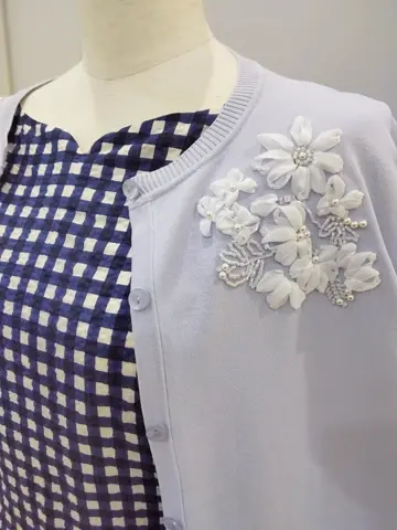 TOCCA スタッフf コーディネート画像