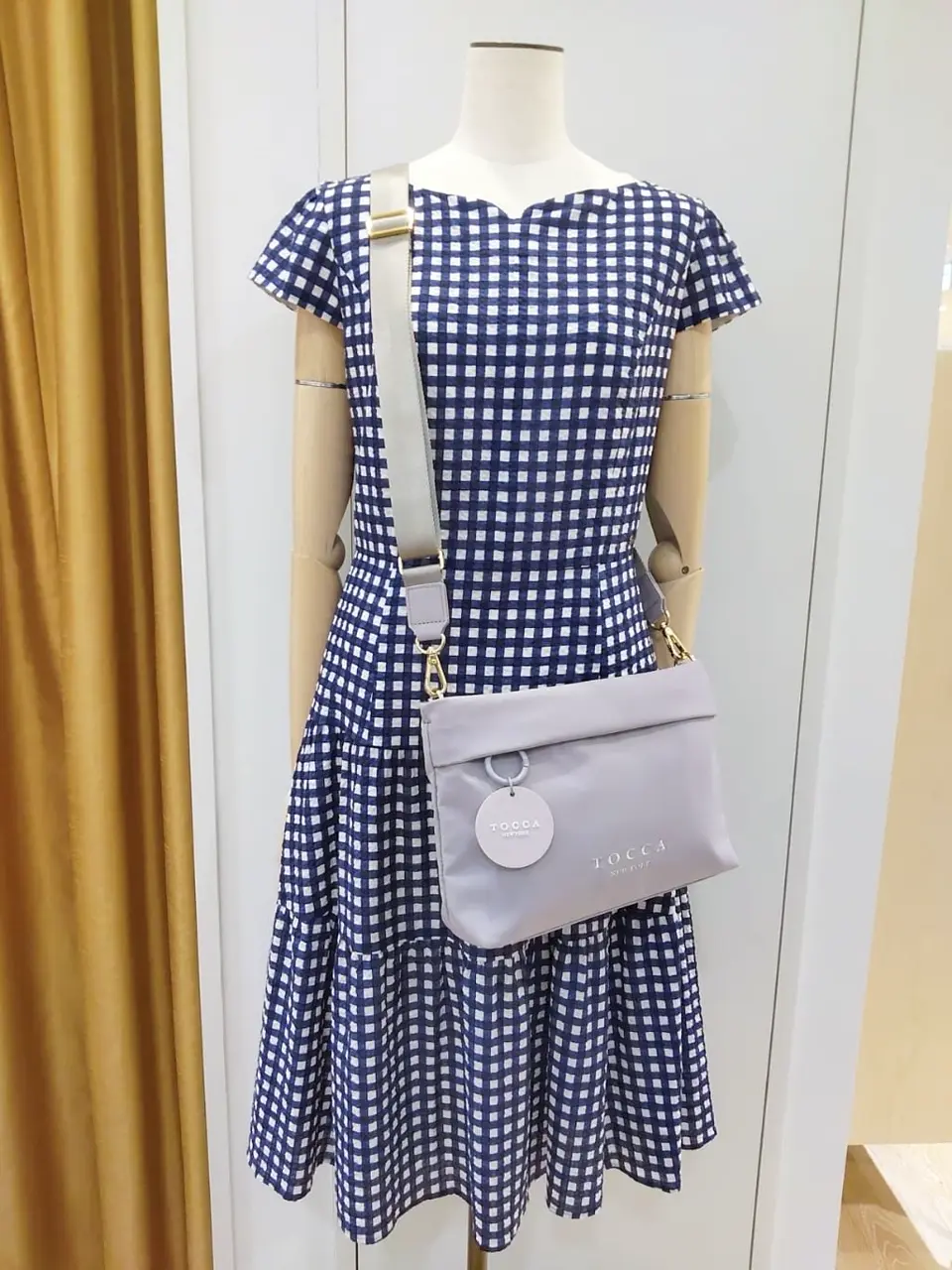 TOCCA スタッフf コーディネート画像