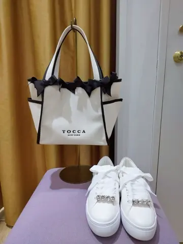 TOCCA スタッフf コーディネート画像