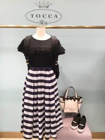 TOCCA ｋｉｍ コーディネート画像