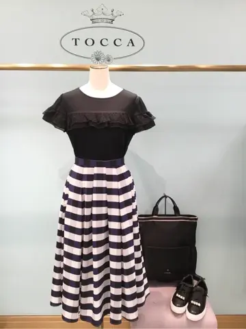 TOCCA ｋｉｍ コーディネート画像