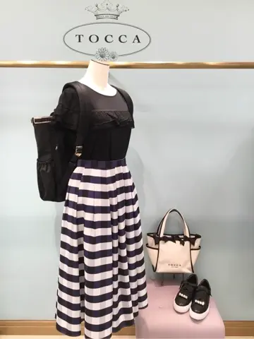 TOCCA ｋｉｍ コーディネート画像