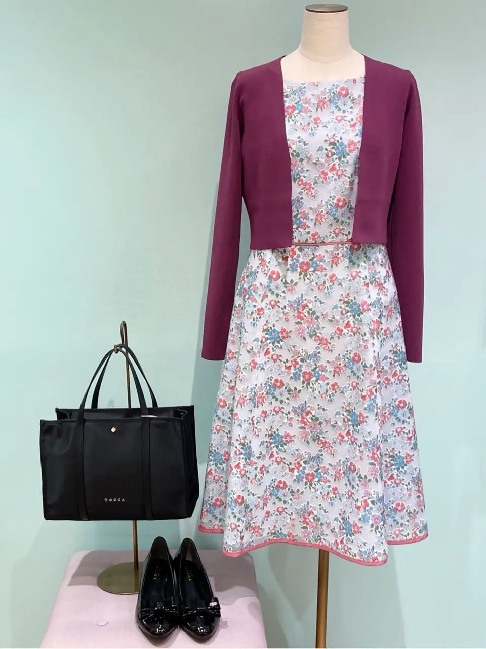  𝕂 コーディネート画像