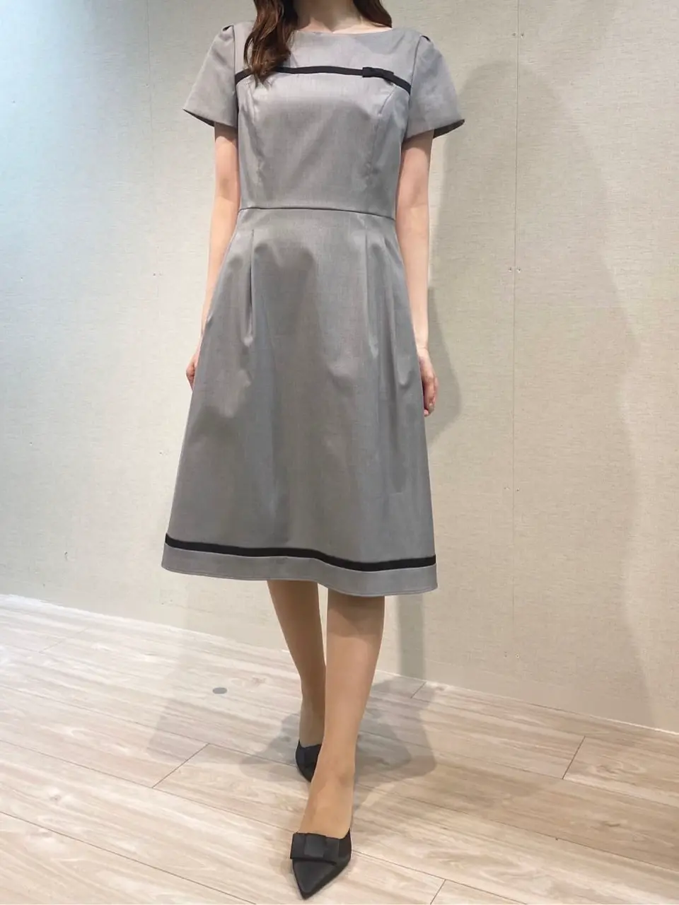 TOCCA スタッフ コーディネート画像