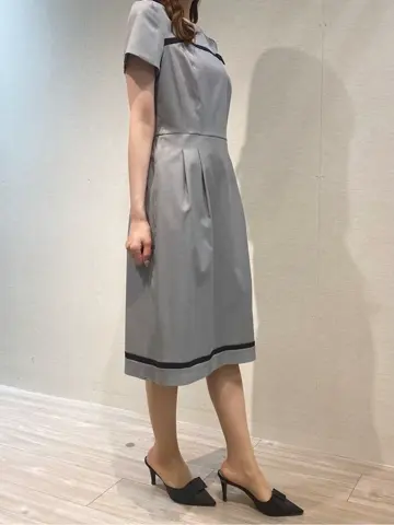 TOCCA スタッフ コーディネート画像