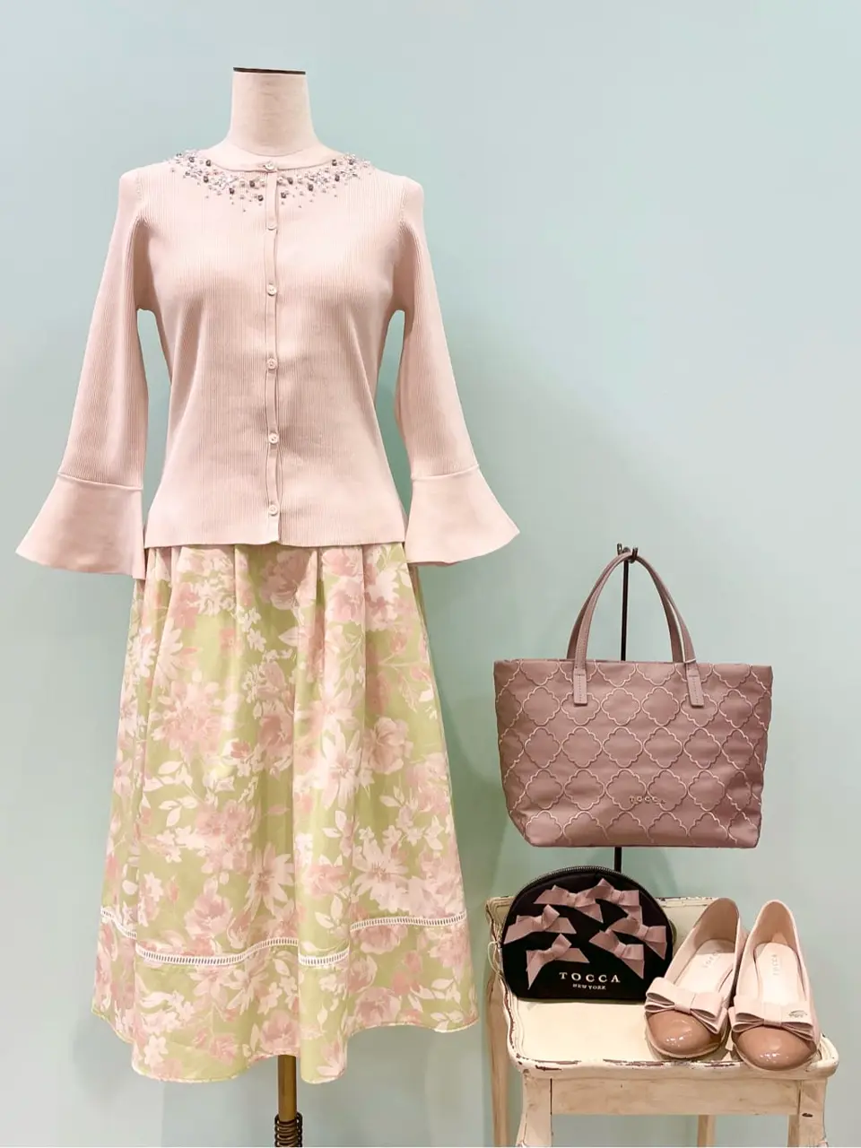 TOCCA G コーディネート画像