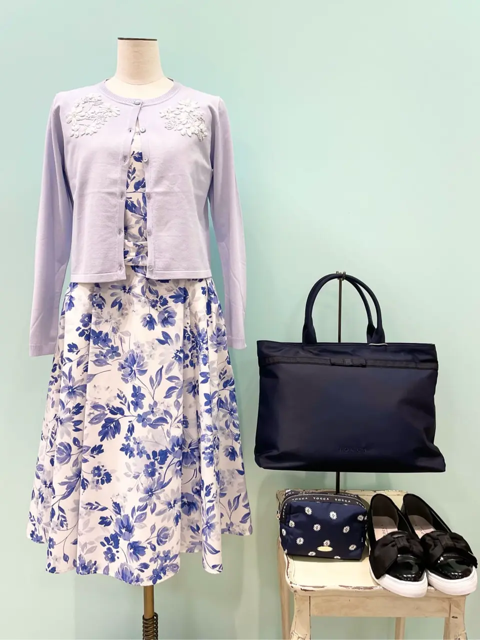 TOCCA G コーディネート画像