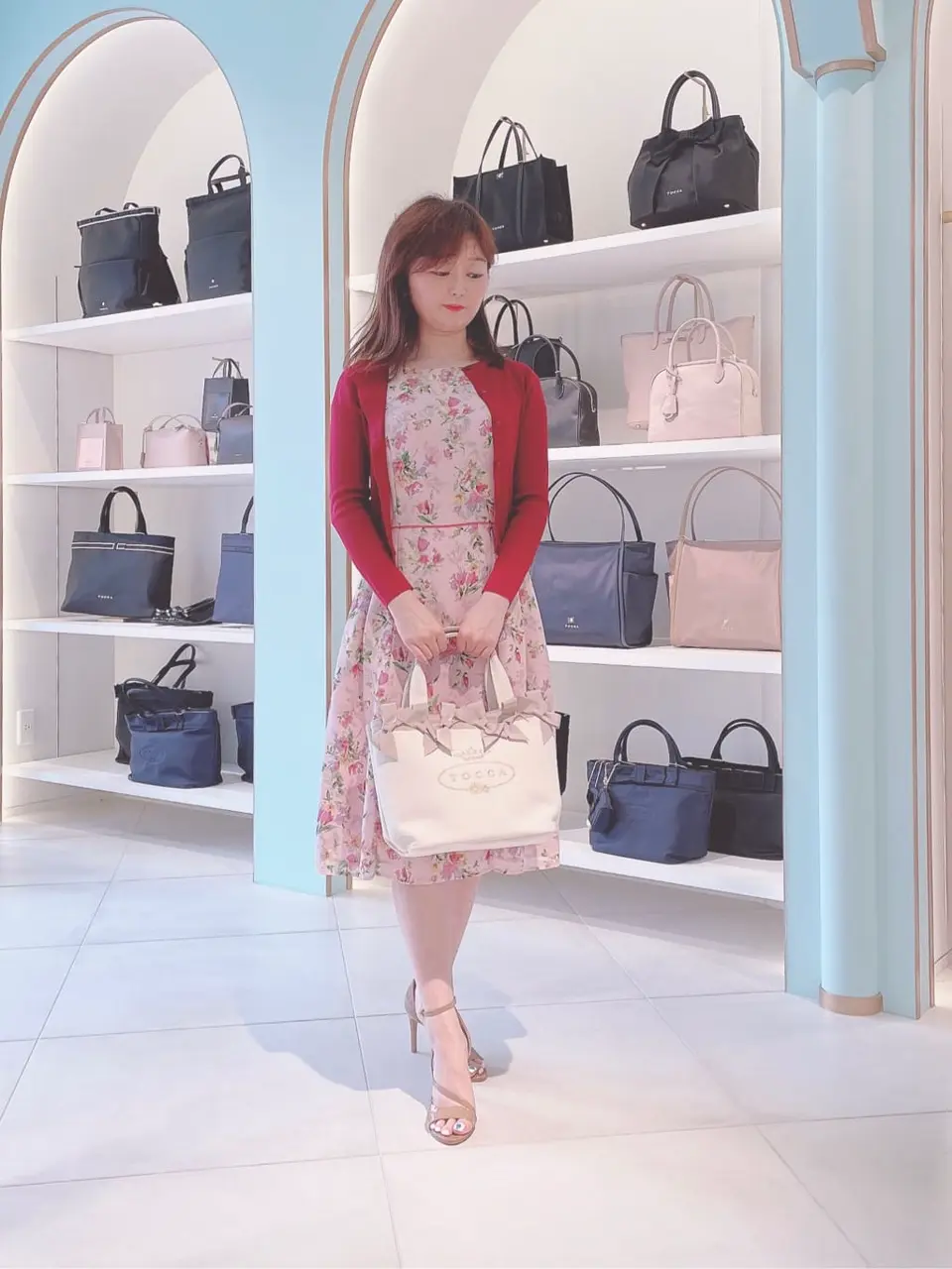 TOCCA T.H コーディネート画像