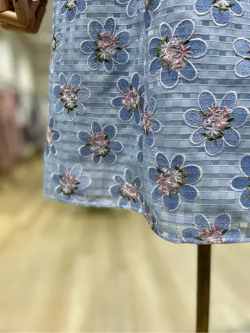 TOCCA スタッフB コーディネート画像