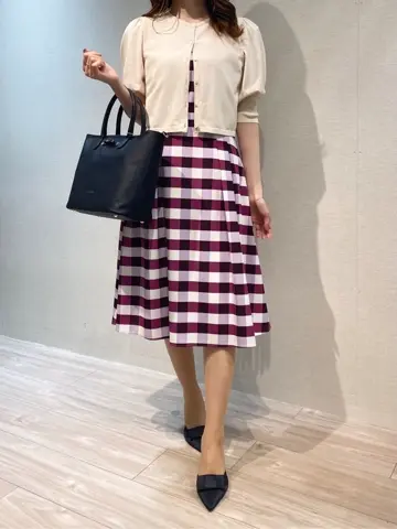 TOCCA スタッフ コーディネート画像