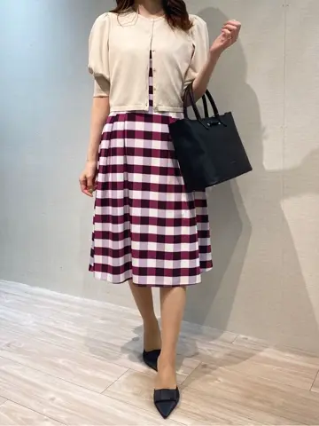 TOCCA スタッフ コーディネート画像