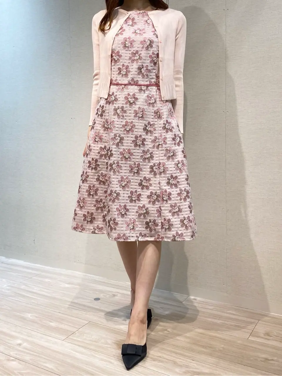 TOCCA スタッフ コーディネート画像