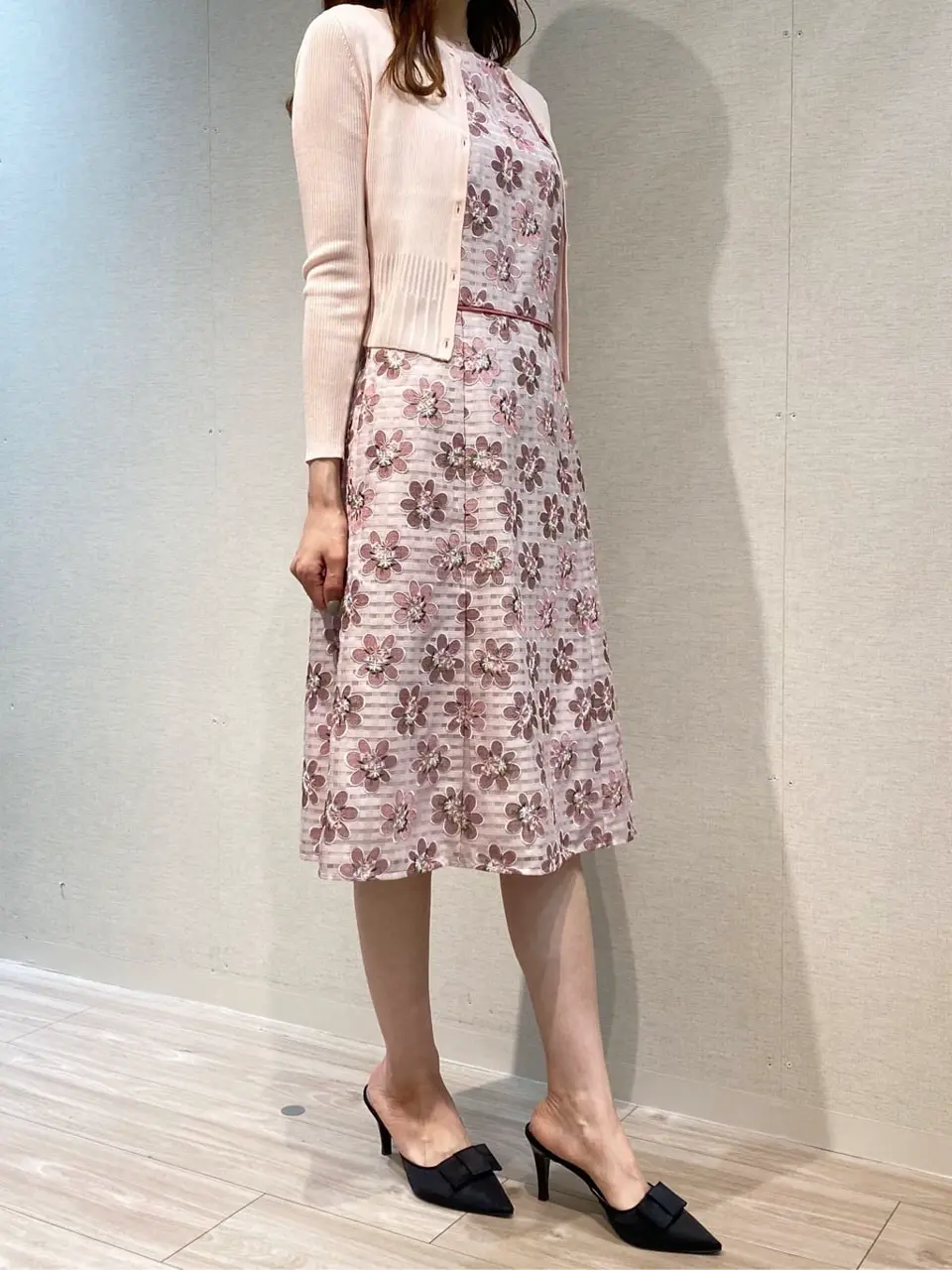 TOCCA スタッフ コーディネート画像