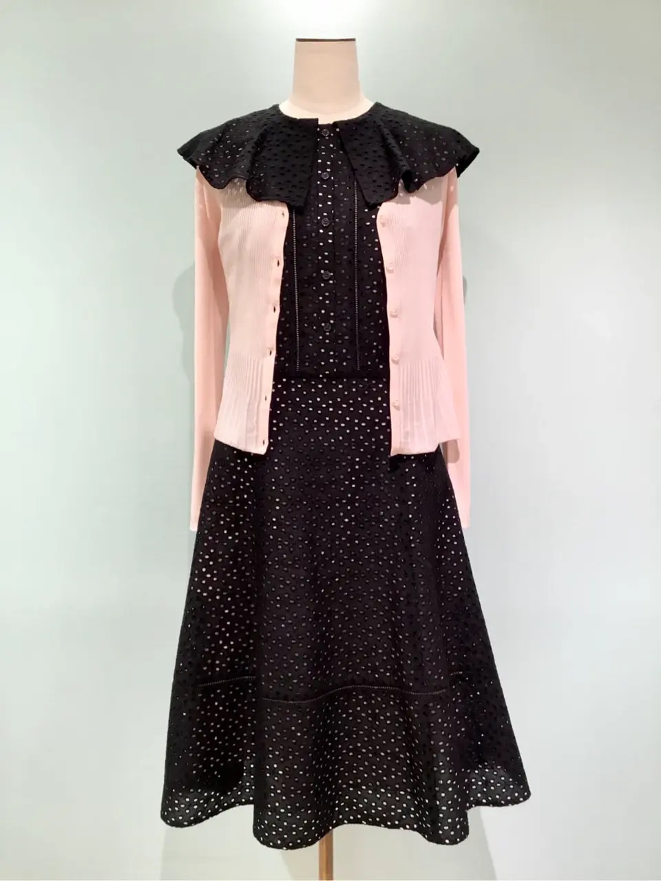 TOCCA Y.K コーディネート画像