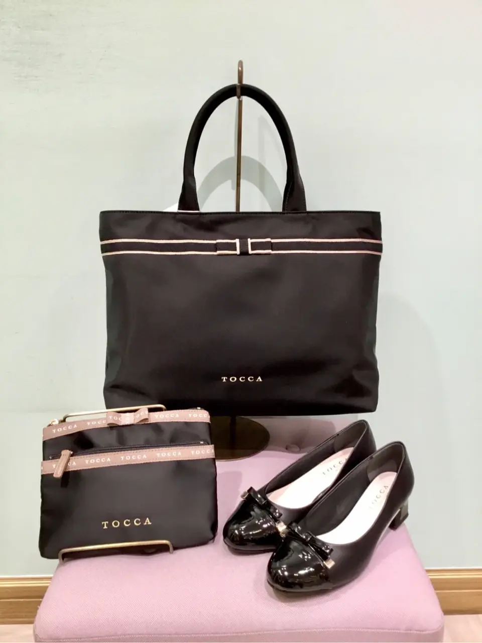 TOCCA Y.K コーディネート画像