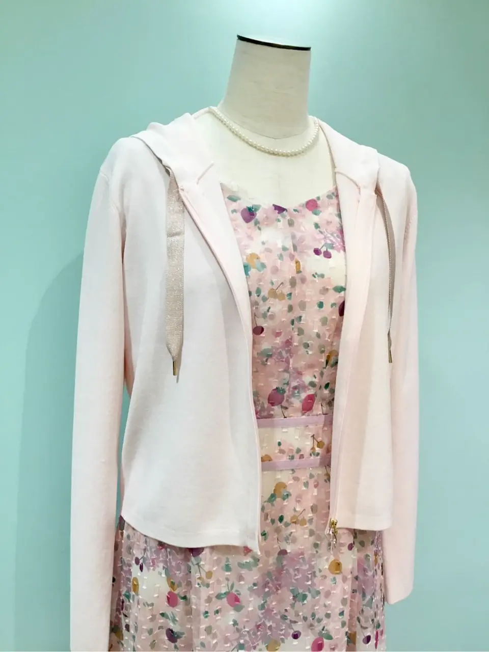 TOCCA Y.K コーディネート画像