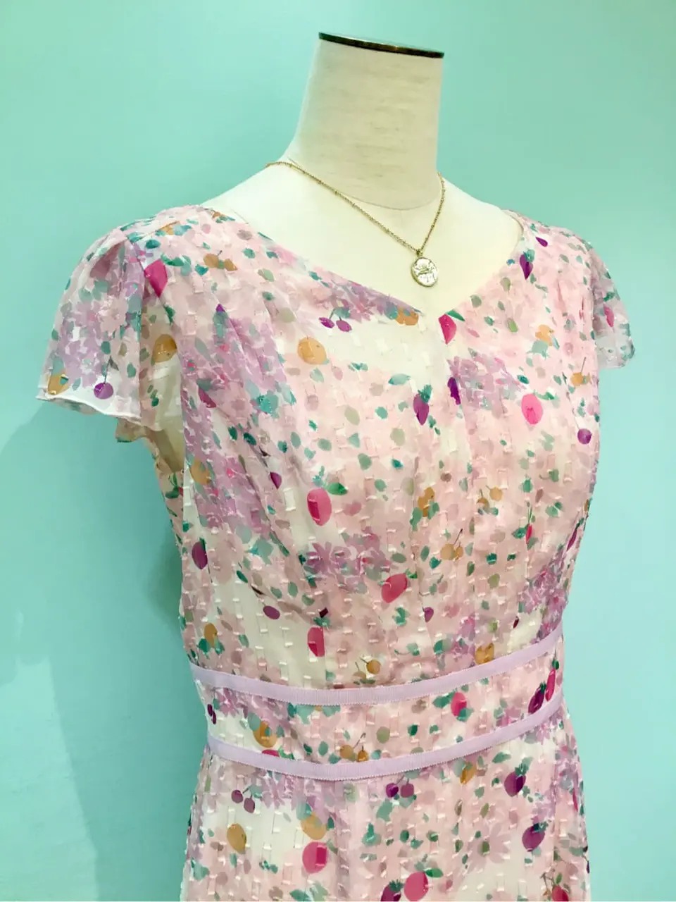 TOCCA Y.K コーディネート画像