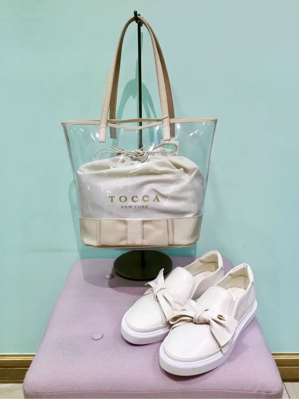 TOCCA Y.K コーディネート画像