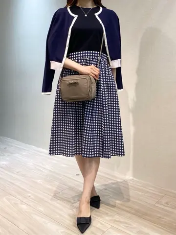 TOCCA スタッフ コーディネート画像