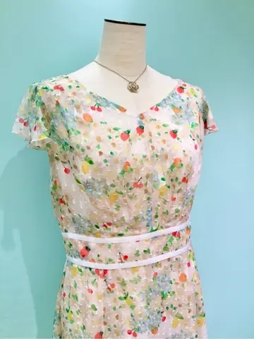 TOCCA Y.K コーディネート画像