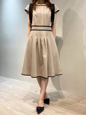 TOCCA スタッフ コーディネート画像