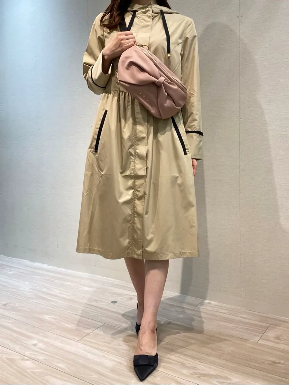 TOCCA スタッフ コーディネート画像