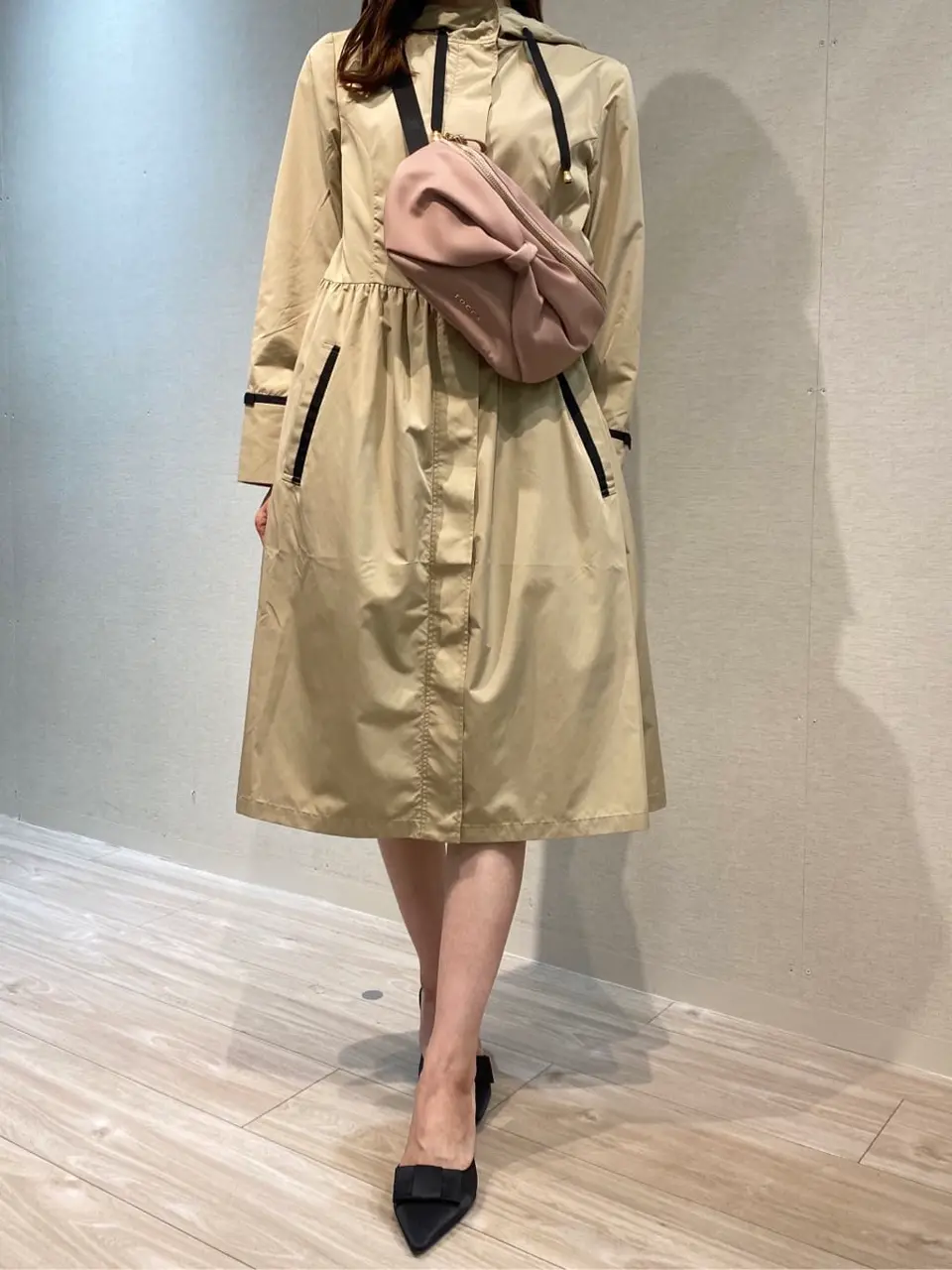 TOCCA スタッフ コーディネート画像