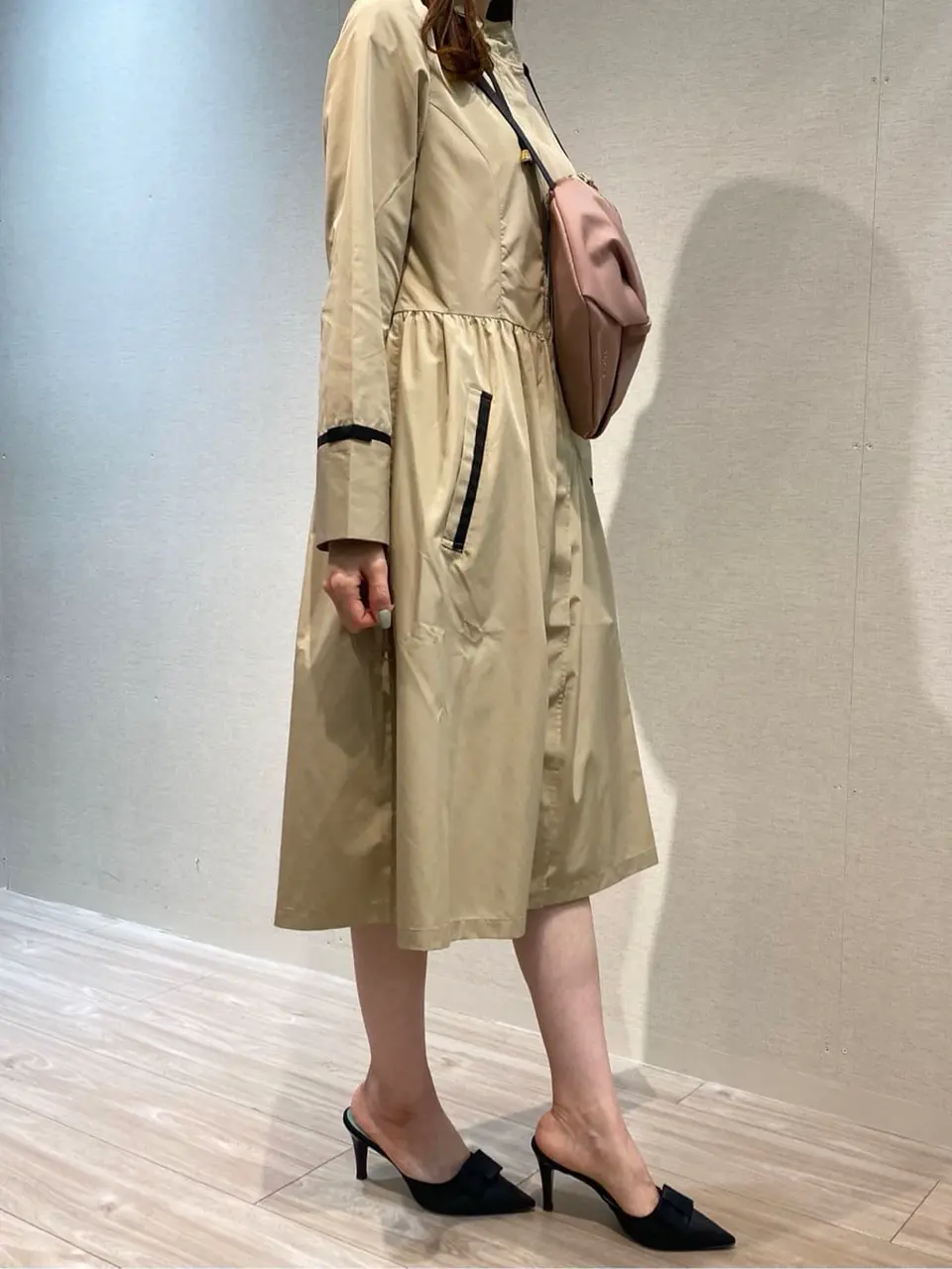 TOCCA スタッフ コーディネート画像