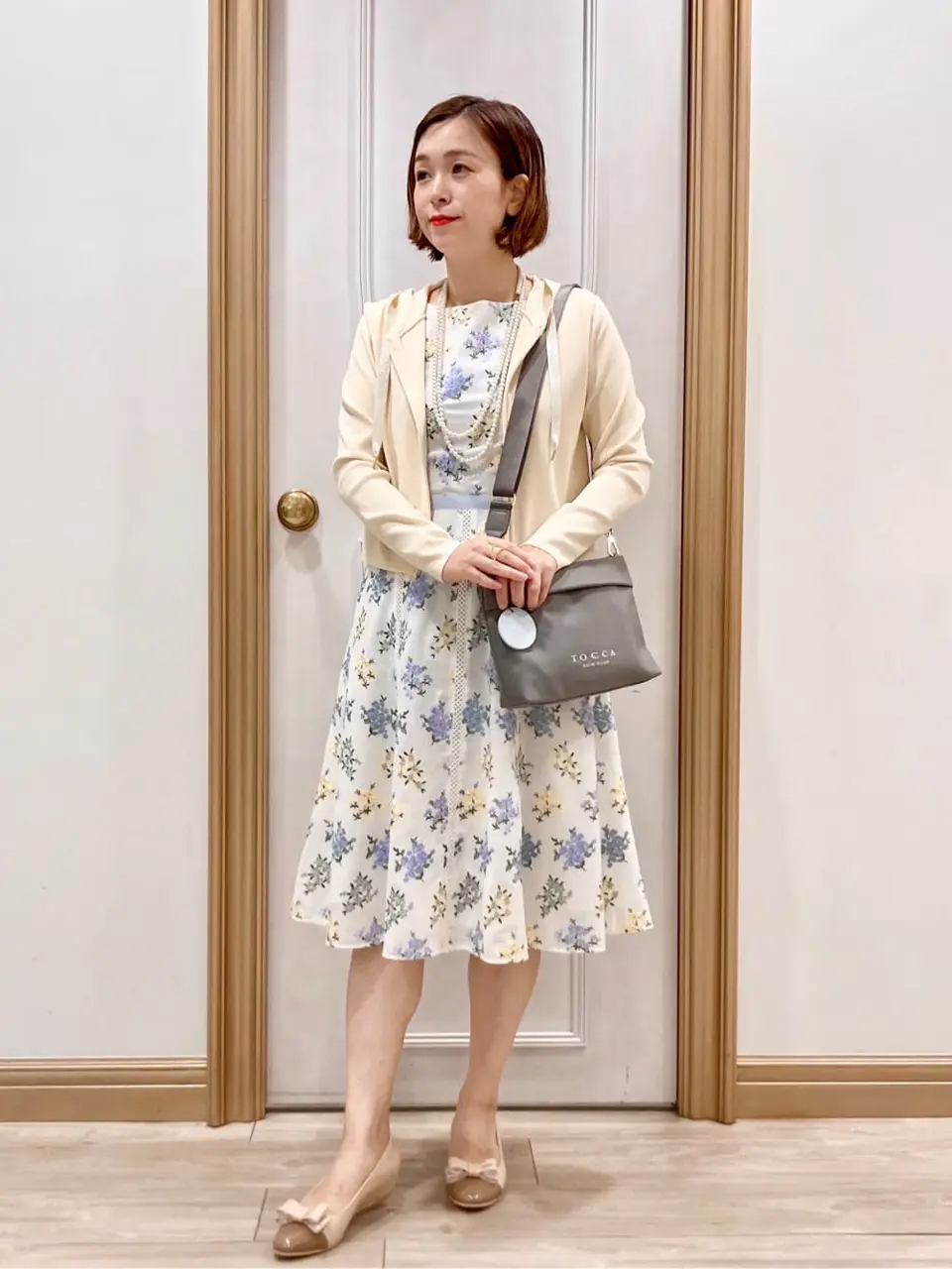 TOCCA mimura☺︎ コーディネート画像