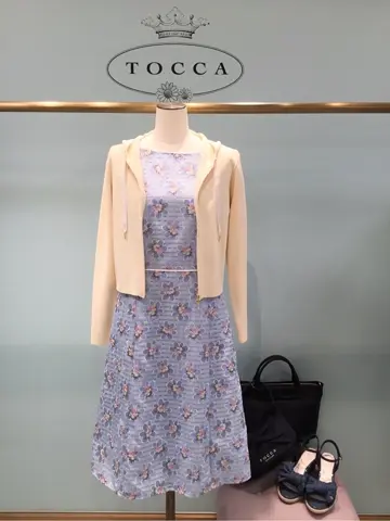 TOCCA ｋｉｍ コーディネート画像