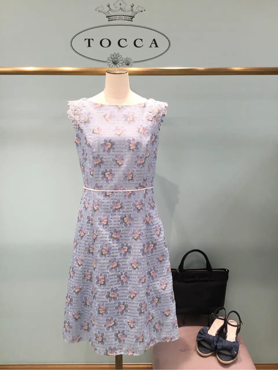 TOCCA ｋｉｍ コーディネート画像